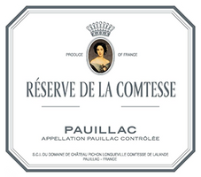 Reserve De La Comtesse