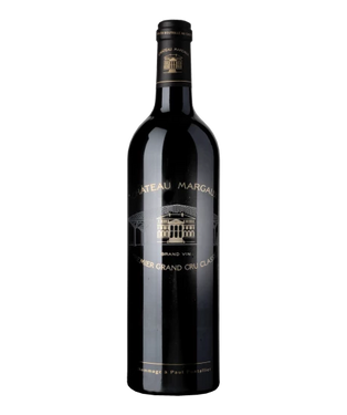 Château Margaux Premier 1Èr Grand Cru Classé 2015 - 750 mL