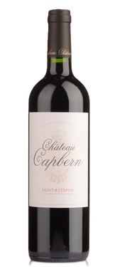 2020 Château Capbern Saint-Estèphe 750mL (6 Bottle OWC Case)