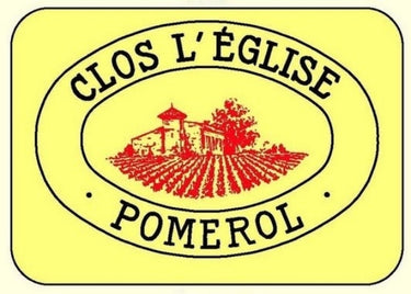 Château Clos L'Eglise - Pomerol 2000 - 750mL