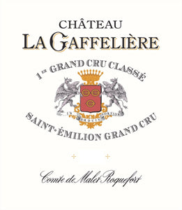 Château La Gaffelière 1er Grand Cru Classé St Emilion 2020 - 750 mL