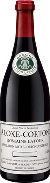 2015 Louis Latour 'Domaine Latour' Aloxe-Corton - Côte de Beaune  - 750mL