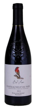 2015 Guillaume Gonnet 'Bel Ami' Châteauneuf-du-Pape Southern Rhône - 750mL