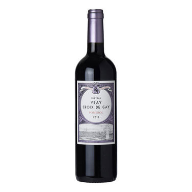 2016 Château Vray Croix de Gay Pomerol  - 750mL