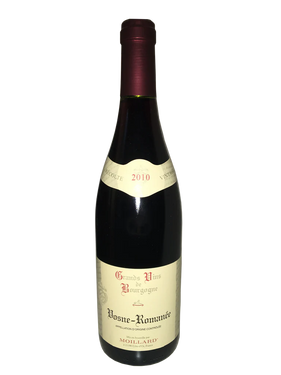 Moillard Vosne-Romanée Côte de Nuits 2010 - 750 mL