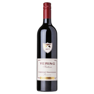 Yering Station Reserve Cabernet Sauvignon 2017 - 750 mL