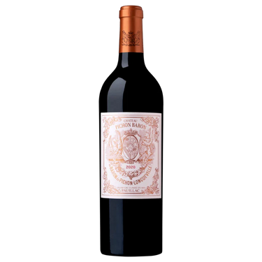 Château Pichon Baron au Baron de Pichon-Longueville 2ème Grand Cru Classé 2020 -750mL