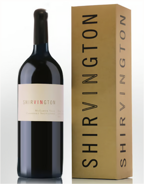 2005 Shirvington Estate Cabernet Sauvignon 1500ml- 1 Magnum Lot-13231708