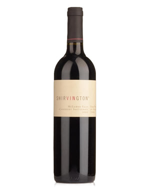 2003 Shirvington McLaren Vale Cabernet Sauvignon 750mL - 3 Bottle pack