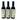 Chambers Rosewood Vineyards Grand Rutherglen Muscat 375ml NV - 3 Bottle Lot 13458799