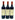 Gibson Barossavale Wines - A.O.V.C - Grenache- 2004 - 750mL - 3 Bottle Lot