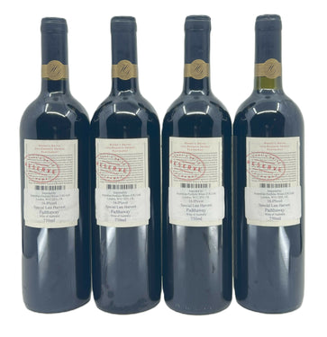 Henry's Drive Padthaway Reserve Shiraz 2003 - 750 ML - 4 Bottle Lot