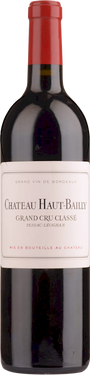 2012 Château Haut-Bailly 'Grand Cru Classé' Pessac-Léognan - 750 mL