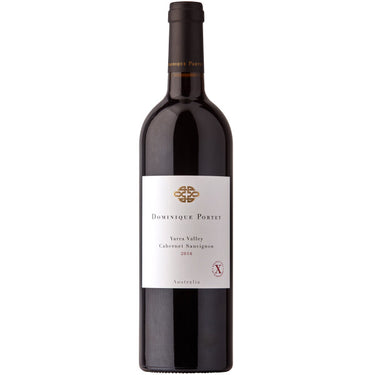 2018 Dominique Portet Estate Cabernet Sauvignon 750mL - 6 Bottle Pack