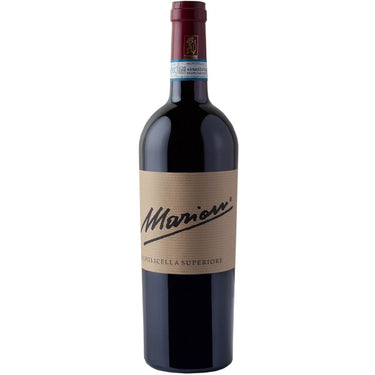 2019 Marion "Valpolicella Superiore" Veneto 750mL - 6 Bottle Pack