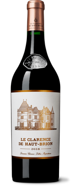 2016 Domaine Clarence Dillon Le Clarence de Haut-Brion 'Grand Crus Classés de Graves' - 750 mL