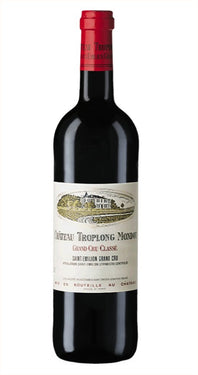 Château Troplong Mondot 1er Grand Cru Classé St-Emilion 2000 - 750 mL