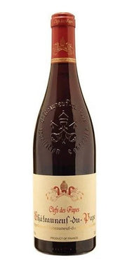 2015 Clefs des Papes Châteauneuf-du-Pape Southern Rhône - 750mL