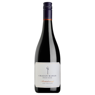 2024 Craggy Range Martinborough Pinot Noir 750mL - 12 Bottle Pack