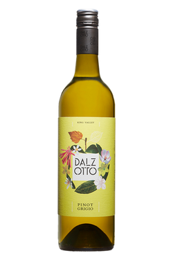 2024 Dal Zotto Pinot Grigio 750mL - 6 Bottle Pack