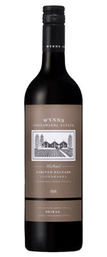 Wynns "Michael" Shiraz 2015 750mL - 1 Bottle Lot