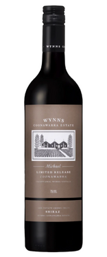 Wynns "Michael" Shiraz 2012 750mL - 1 Bottle Lot