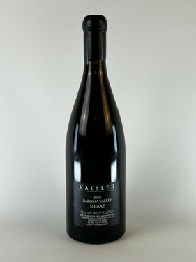 Kaesler Old Bastard Barossa Shiraz 2003 - 750mL - 1 Bottle Lot