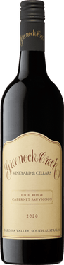 Greenock Creek 'High Ridge' Cabernet Sauvignon 2020 - 750 mL