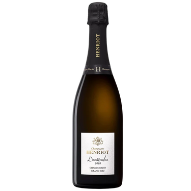 2018 Henriot "L'inattendue" Vintage Champagne 750mL - 6 Bottle Pack