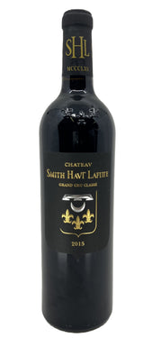 Château Smith Haut Lafitte - Grand Cru Classé 2015 - 750 mL