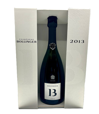 Bollinger 'B13' Blanc De Noirs Champagne 2013 750 mL - Gift Pack