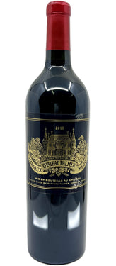 Château Palmer Margaux 3me Cru Classé 2018- 750 mL