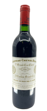 Château Cheval Blanc 1me Grand Cru Classé 1986 - 750 mL