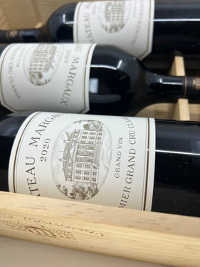 2020 Château Margaux Premier 1Èr Grand Cru Classé - 1500ml OWC - 3 Magnum Pack