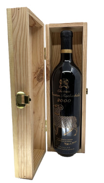 2000 Château Mouton Rothschild 1er Grand Cru Classé - 750 mL