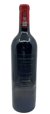 2011 Château Palmer Margaux 3me Cru Classé - 750mL