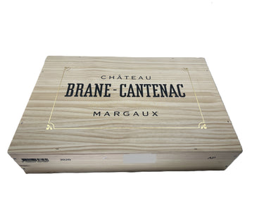 2020 Château Brane-Cantenac - 2er Grand Cru Classé - 750 mL (6 Pack OWC)