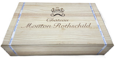 2020 Château Mouton Rothschild Premier Grand Cru Classé- 750 mL (6 Bottle Case - OWC)