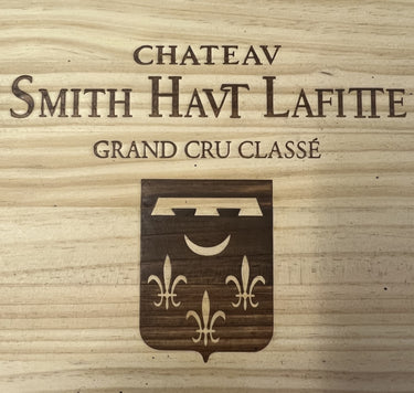 2020 Château Smith Haut Lafitte - Grand Cru Classé - 750 mL (12 bottle case - OWC)