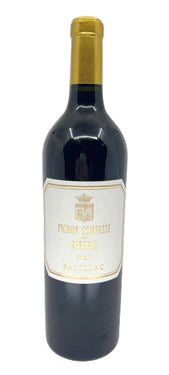 2020 Pichon Comtesse Réserve Pauillac 750mL (6 bottle Case - OWC)