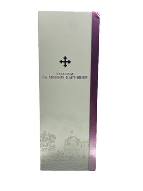 2015  Château La Mission Haut-Brion Cru Classé De Graves 750mL - Gift Pack