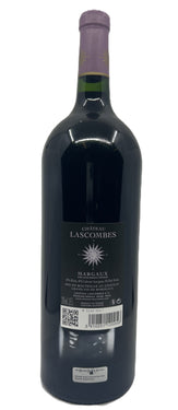 Chateau Lascombes 2eme Grand Cru Classe Margaux 2012 - 1500mL