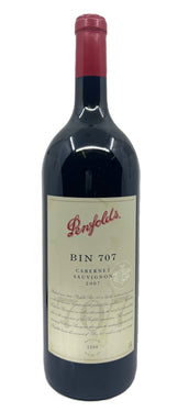 2007 Penfolds 'Bin 707' Cabernet Sauvignon 1500mL (Magnum - Gift Pack OWC)