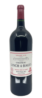 Château Lynch-Bages Pauillac 5me Cru Classé 2020- 1500mL