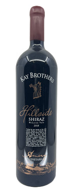 Kay Brothers Amery 'Hillside' Shiraz 2018 - 1500mL - Magnum