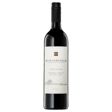 Hickinbotham Clarendon Vineyard The Peake Cabernet Sauvignon Shiraz 2013 750 mL