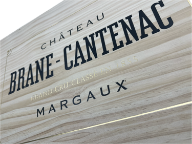 2020 Château Brane-Cantenac - 2er Grand Cru Classé - 750 mL (6 Pack OWC)