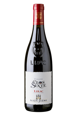 2021 Alain Jaume "Domaine Du Clos" De Sixte Lirac 750mL- 6 Bottle Pack