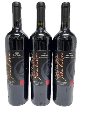 Craneford Petit Verdot 2004 - 750ml - 6 Pack