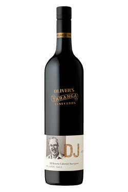 2021 Oliver's Taranga DJ Reserve Cabernet Sauvignon 750mL - 6 Bottle Pack